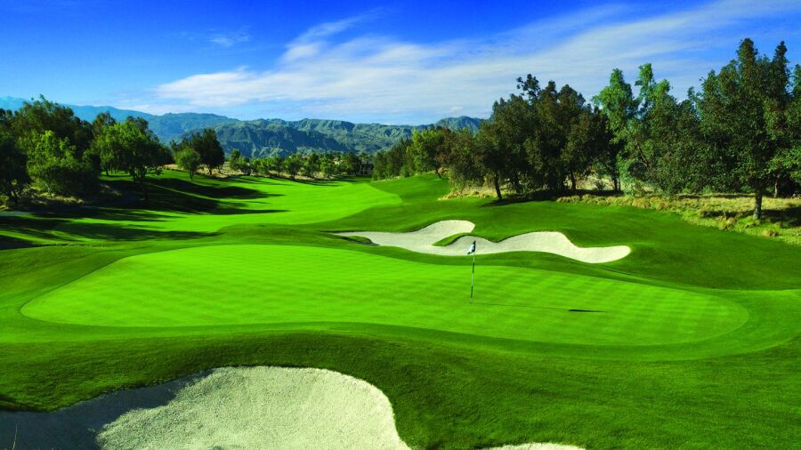Shadow Ridge GC: #1