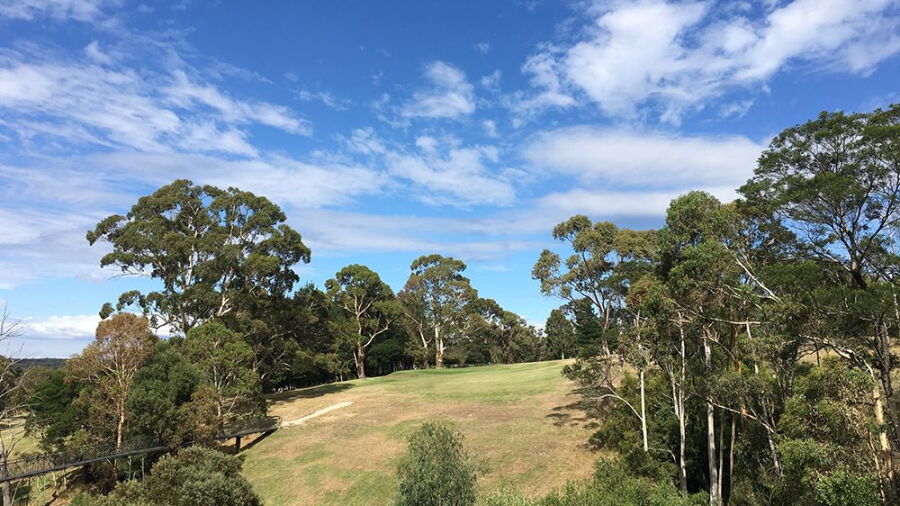 Mount Macedon GC