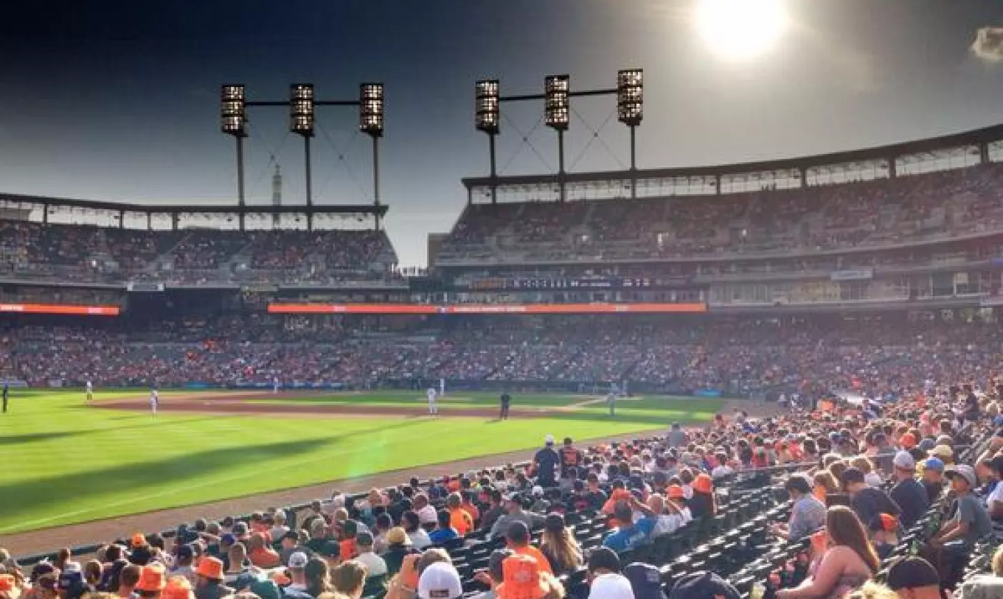 Comerica Park