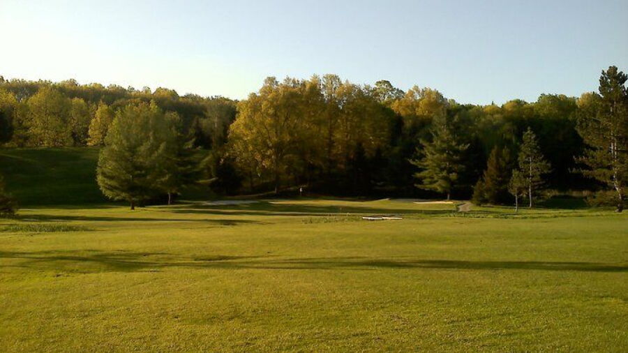 Green Ridge GC: #4