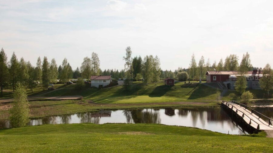 TarinaGolf - Vanha Tarina