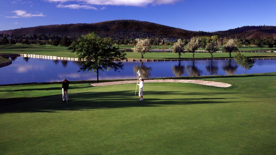 Harbor Links Golf