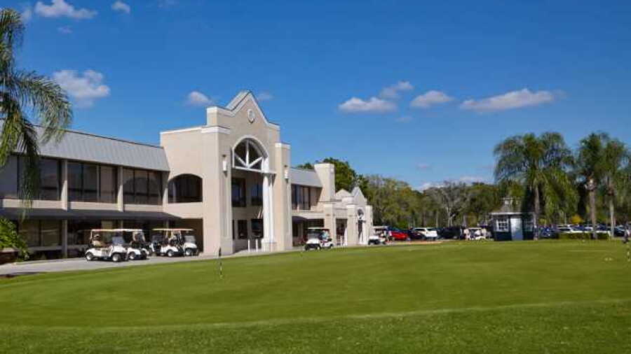 East Lake Woodlands GCC: Practice area