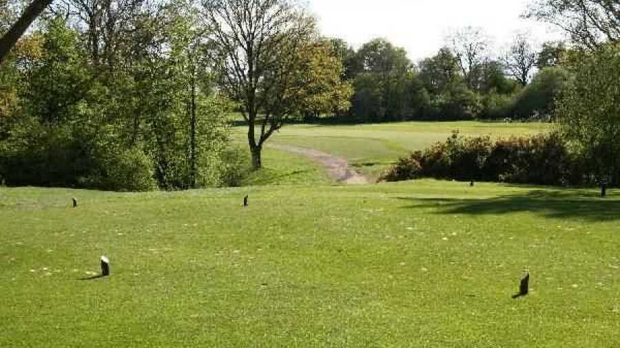 Rusper GC: #6