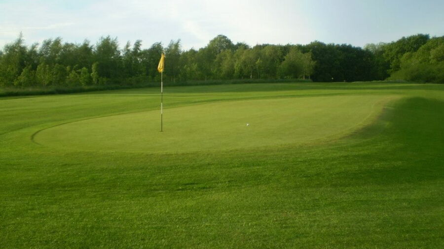 Porters Wood GC: #4