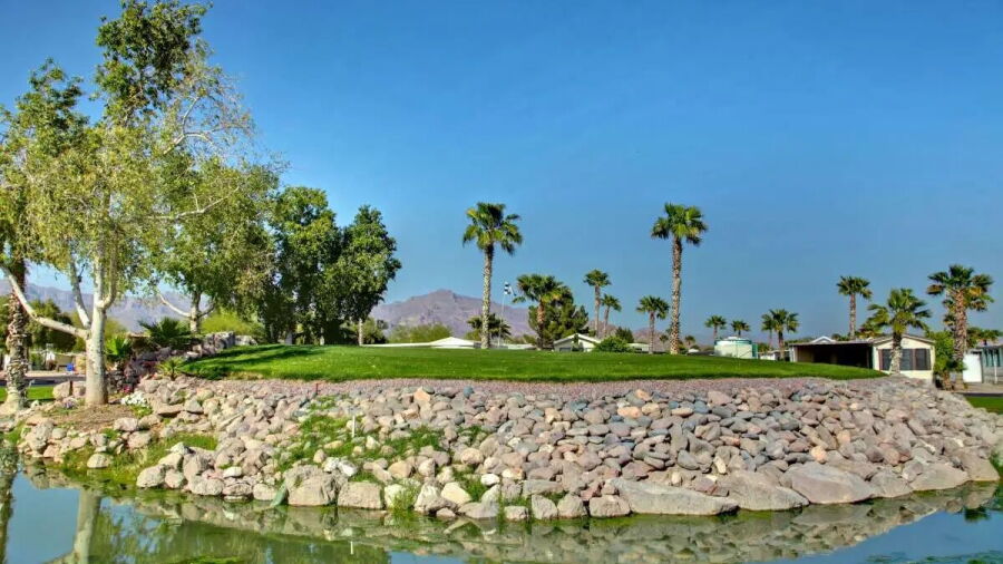 Gold Canyon RV & Golf Resort