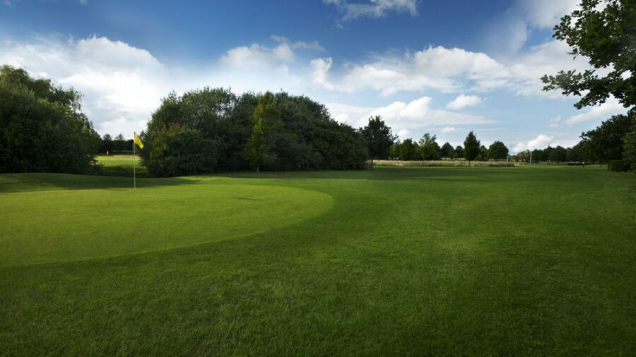 Greenside at Benton Hall
