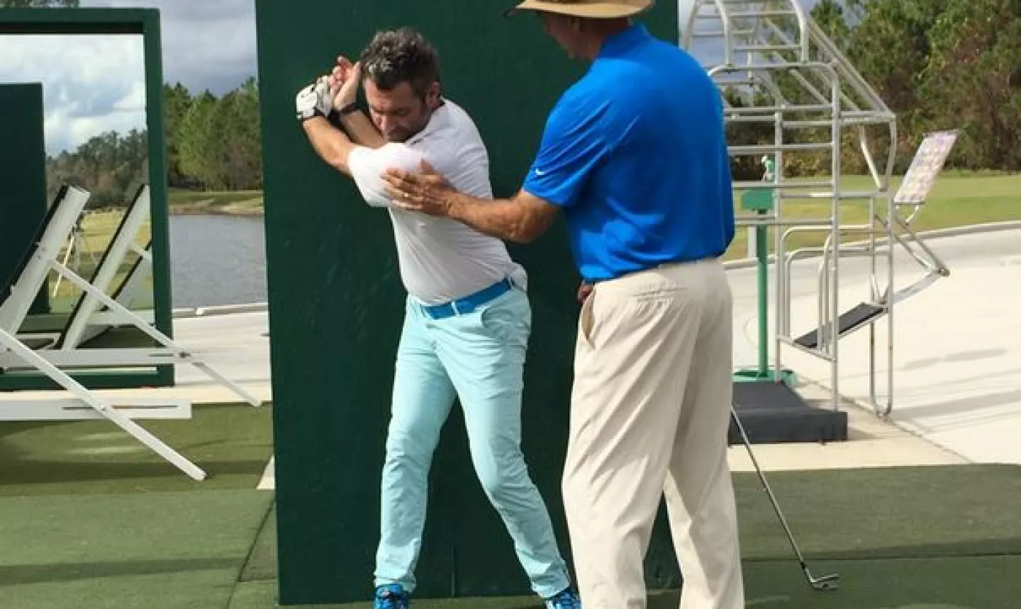 Mike Bender Golf Academy