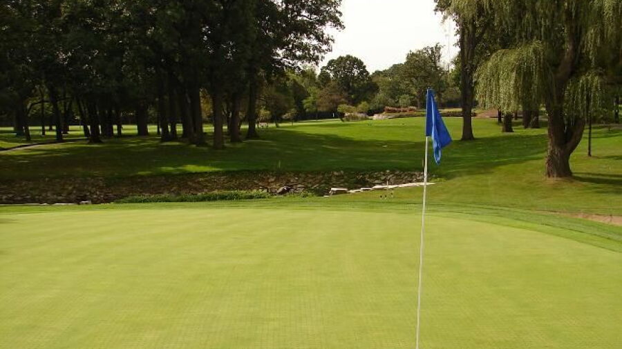 Riverside GC: #13