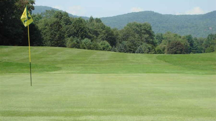 Queensbury CC: #11