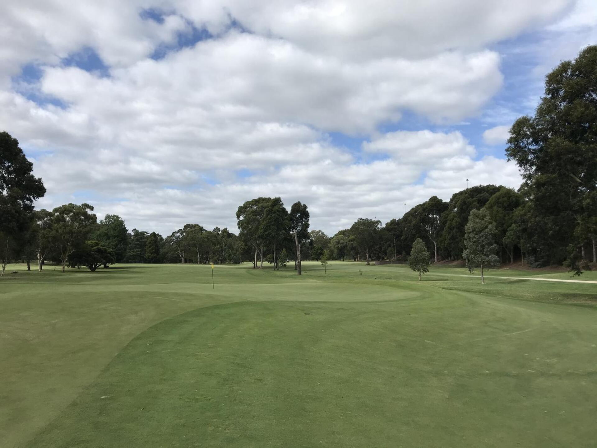 1st/8th Double Green (Photo submitted by theglasseyegolfer on 03/03/2021)