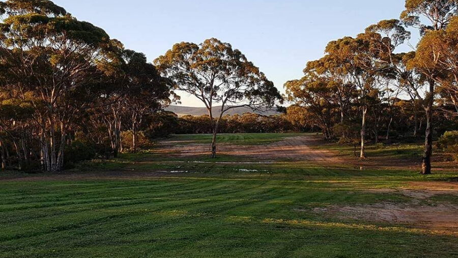 Ravensthorpe GC