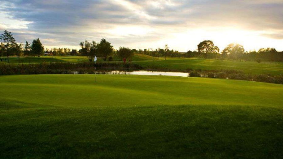 Belton Woods GC - Woodside