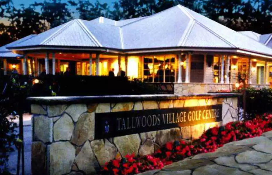 Tallwoods CC