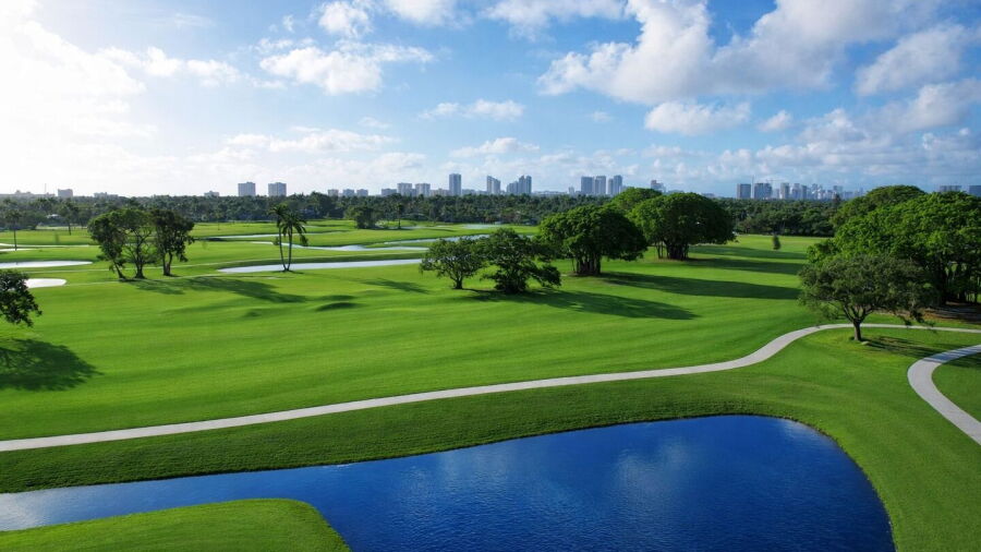 Hollywood Beach GC