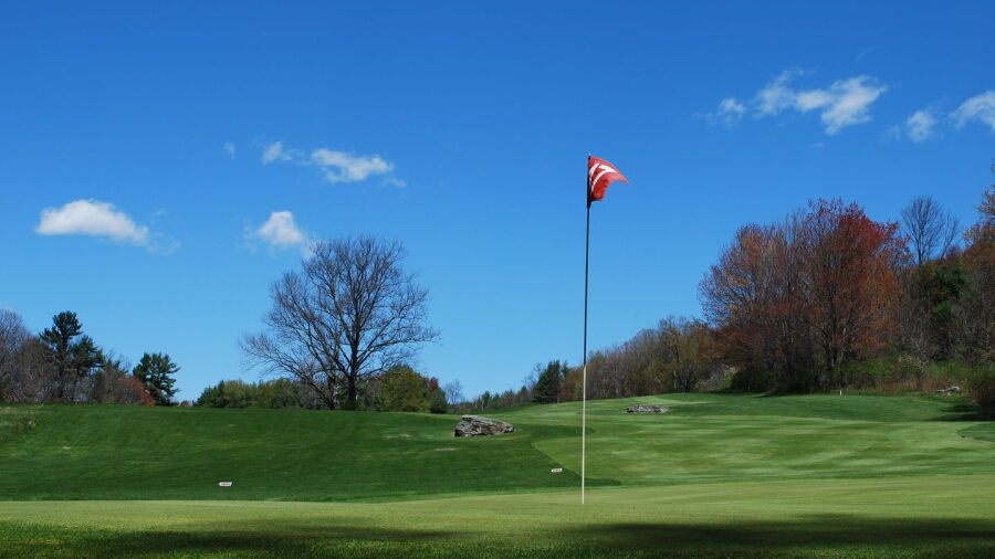 Blue Stone GC: #17