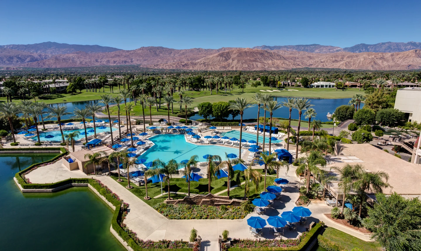 JW Marriott Desert Springs Resort & Spa