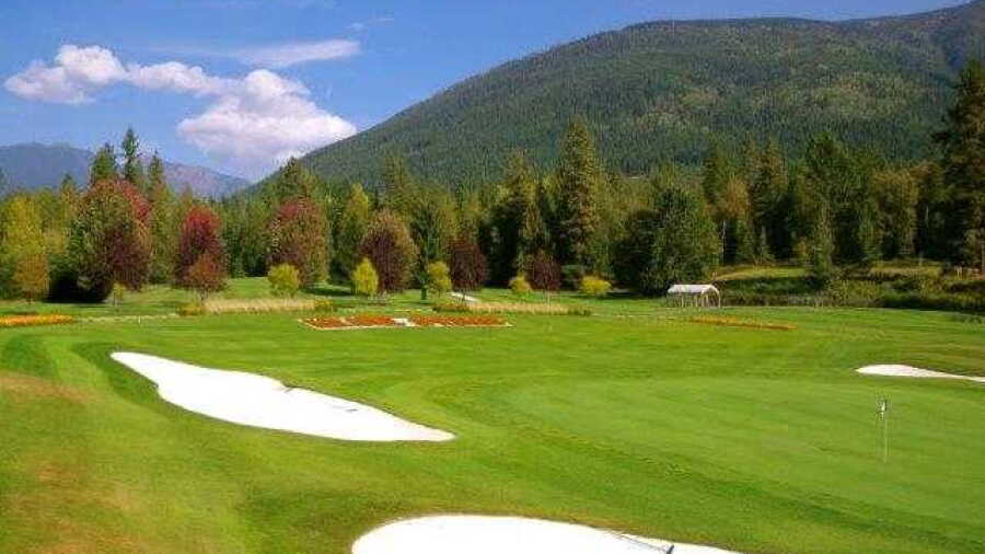 Kokanee Springs: Green #6