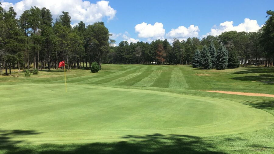 Terrace Bluff GC