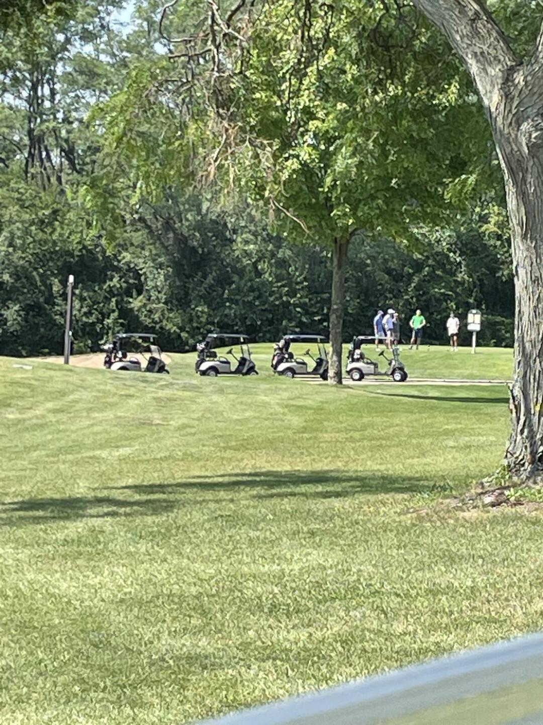 5 some on the course (Photo submitted by Foremanr on 08/28/2021)