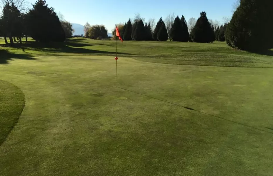 Fraserglen GC & Training Centre