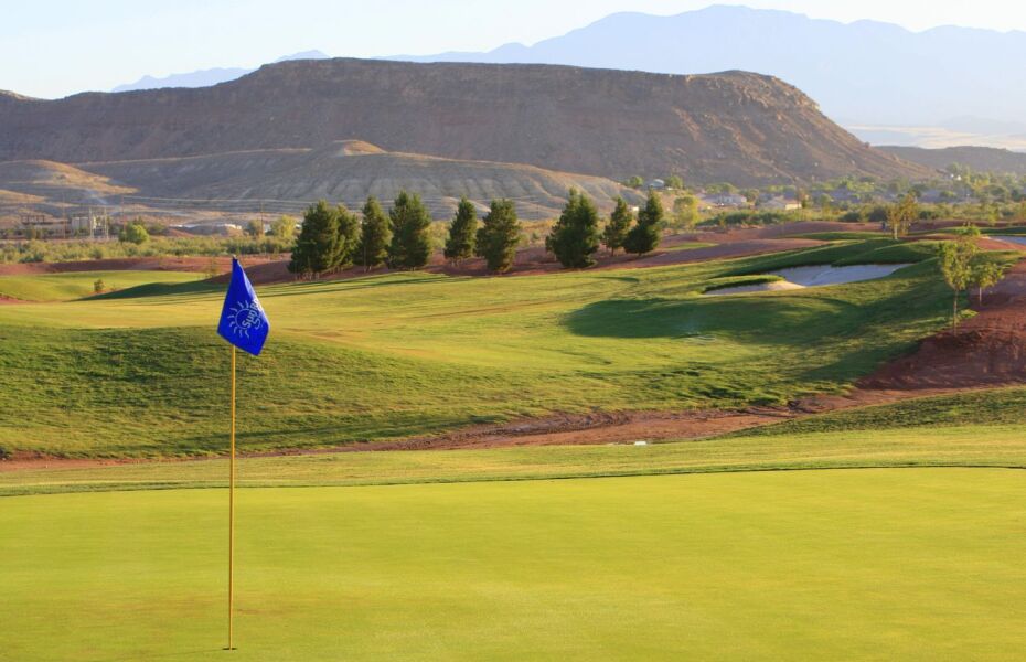Sun River Golf Club in St Utah, USA GolfPass
