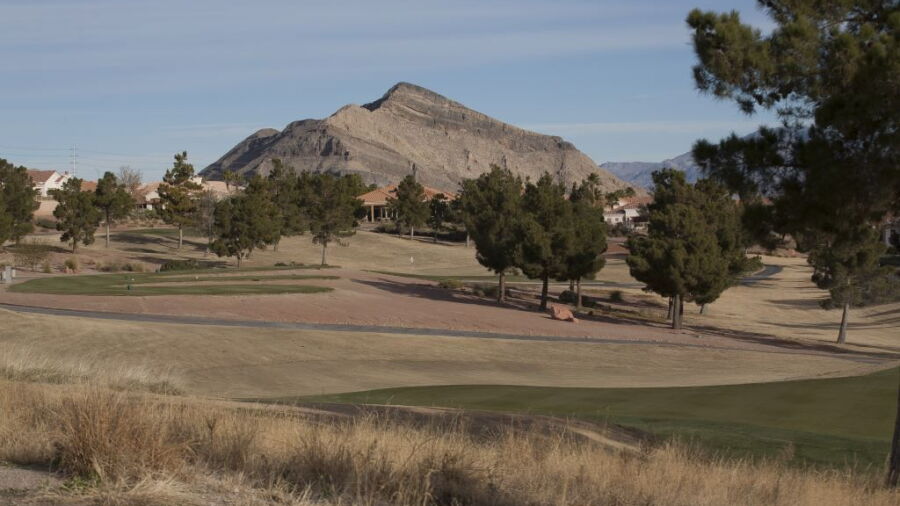 Golf Summerlin - Eagle Crest