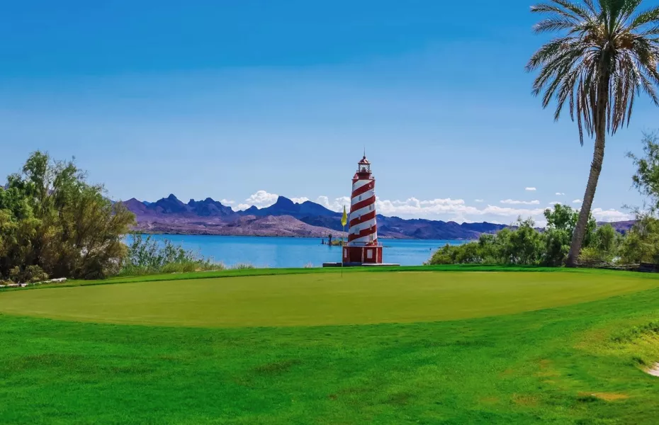 Havasu Island GC: #15