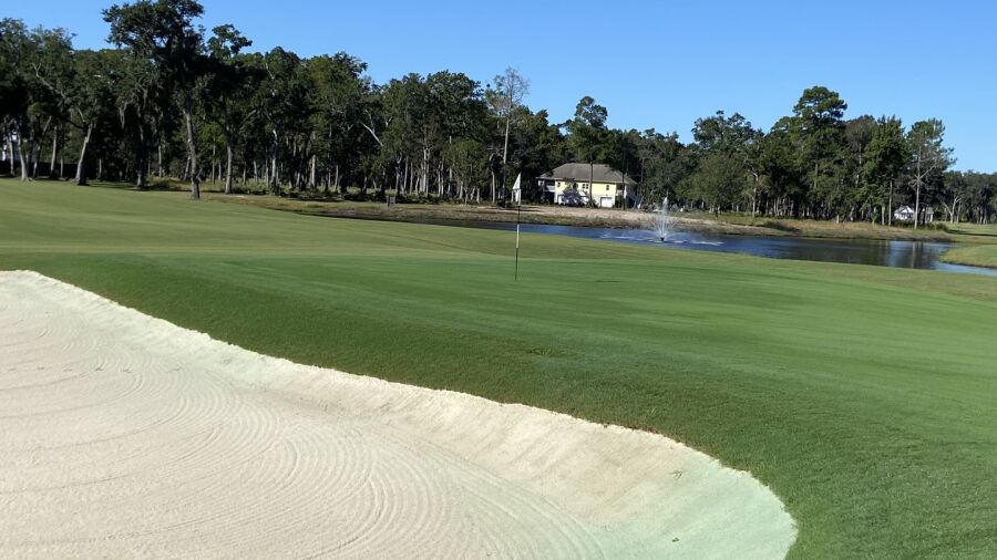 Sanctuary GC