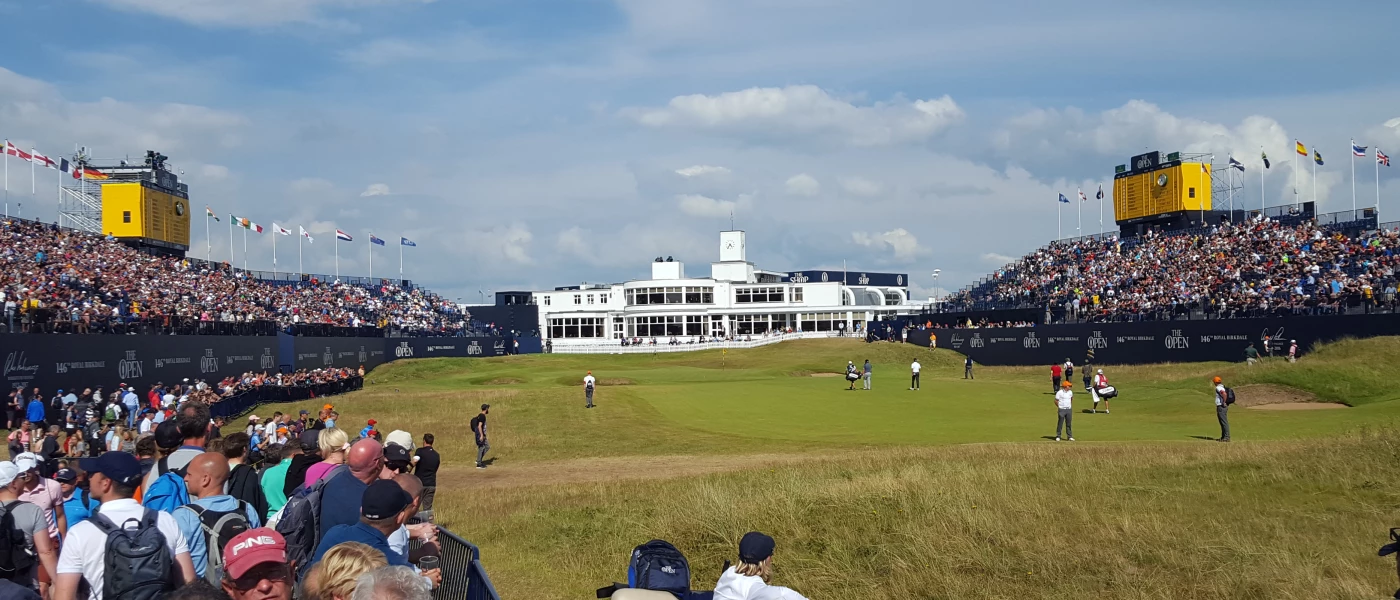 The 146th Open Championships at Royal Birkdale
