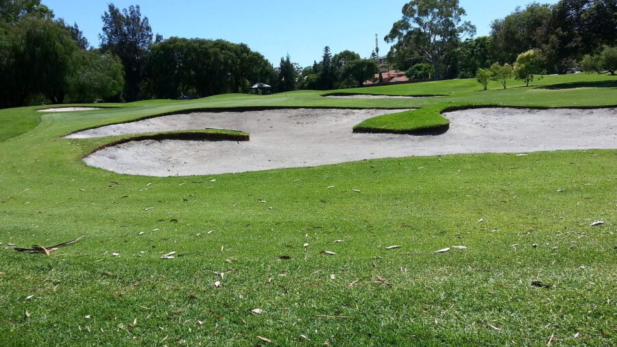 Royal Perth GC