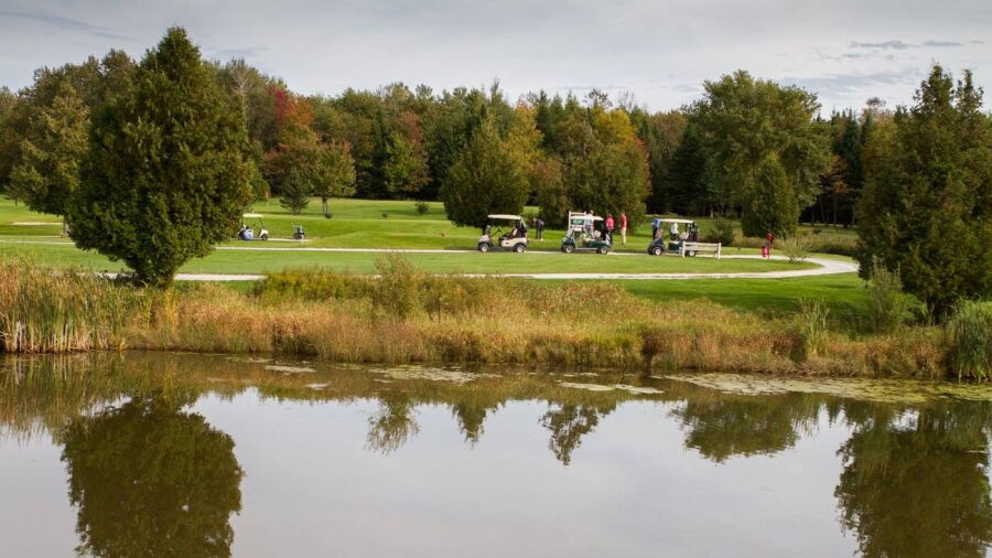Laurier Golf