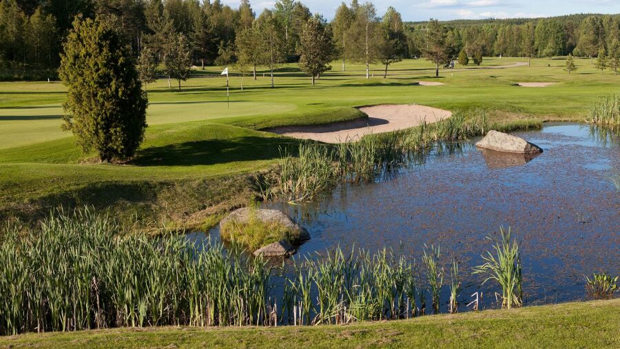 Kristinehamn GC