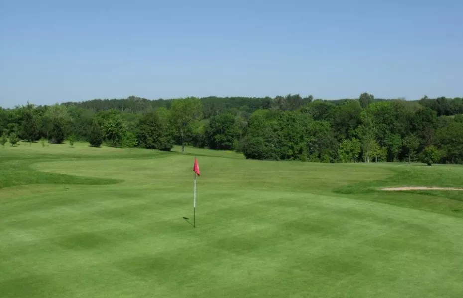 Little Lakes GC: #13