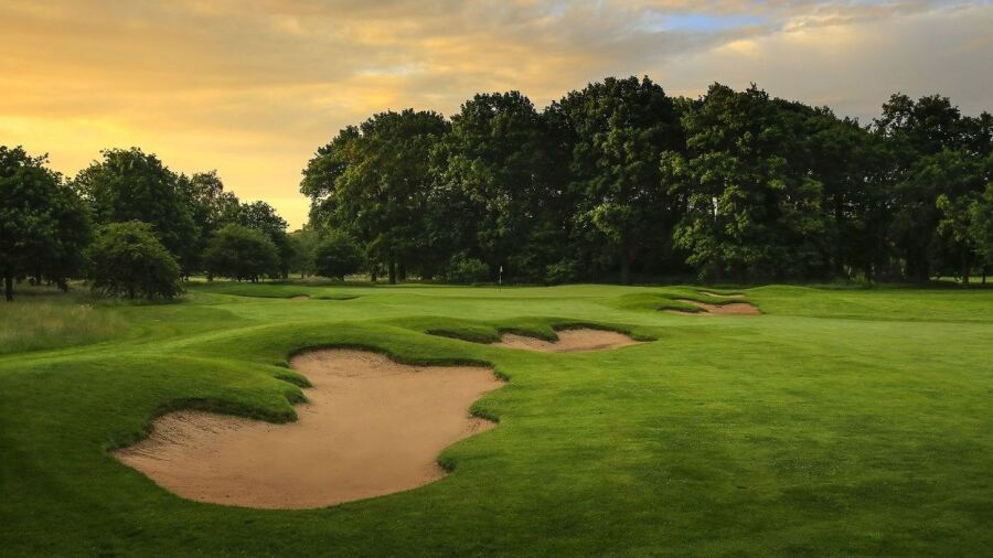 Kedleston Park GC