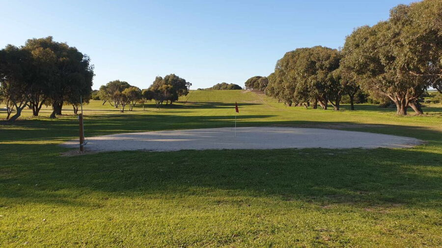 Elliston GC