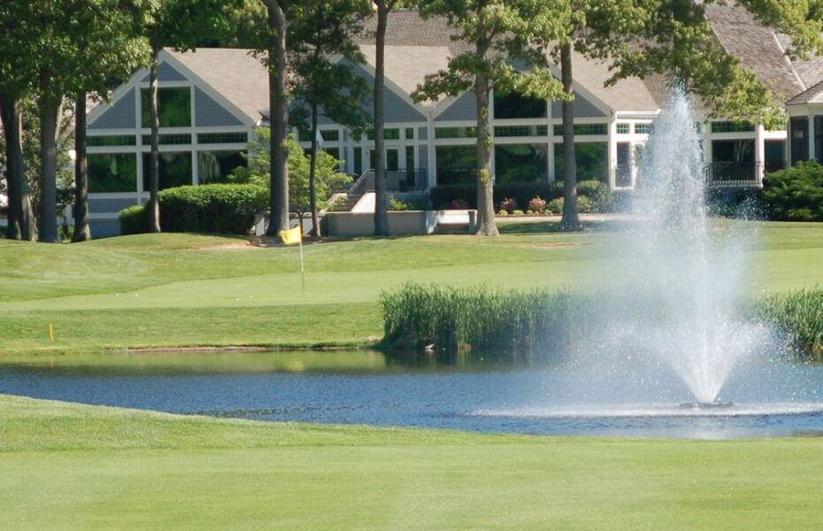 Kings Creek Country Club in Rehoboth Beach, Delaware, USA GolfPass