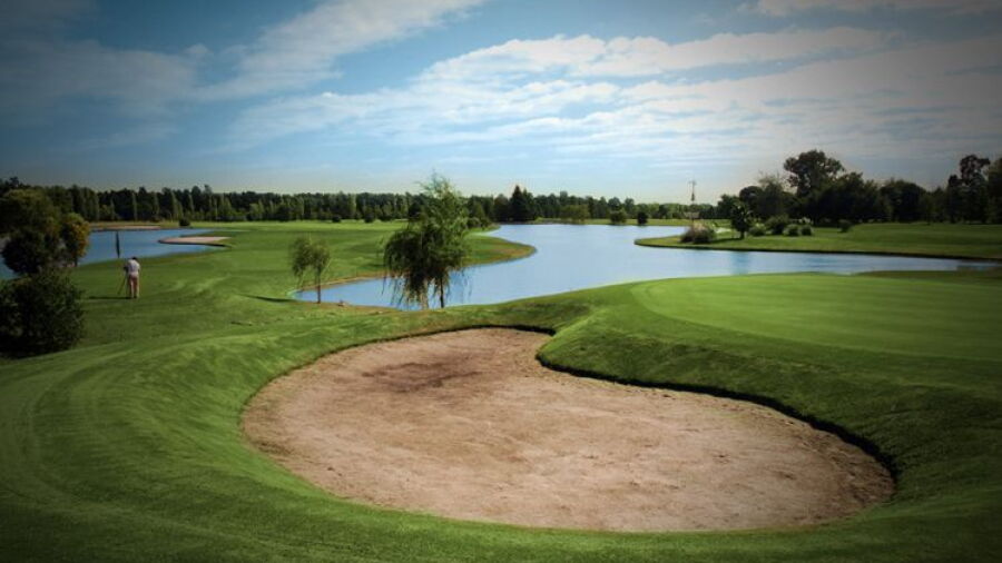 Golf La Orquidea