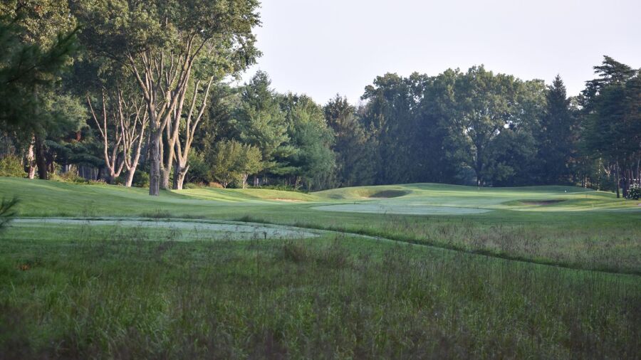 Sandy Pines GC