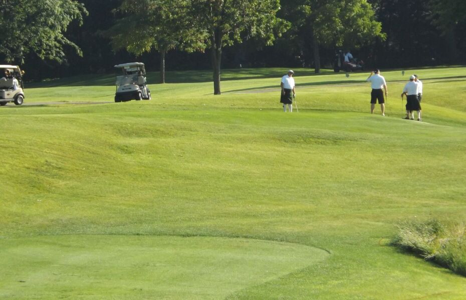 Par 3 At Fargo Country Club In Fargo North Dakota Usa Golf Advisor
