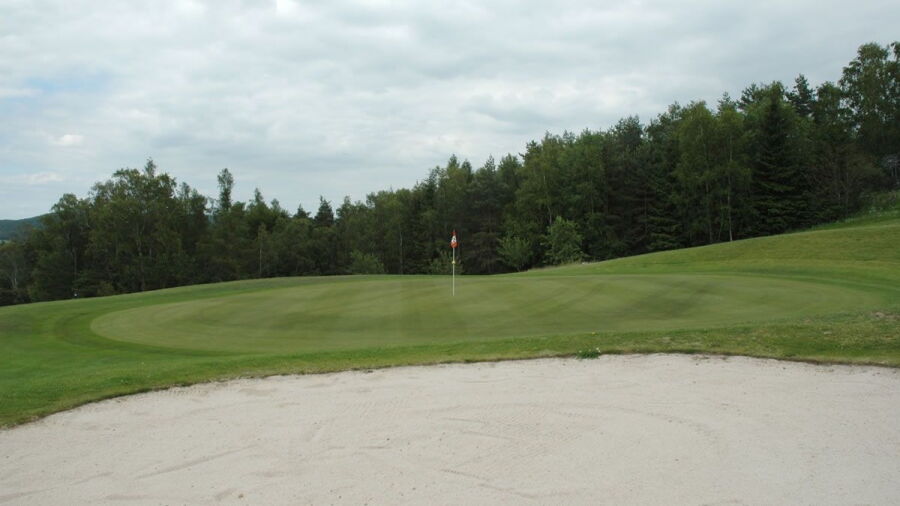 Oberpfaelzer Wald G & CC: #13