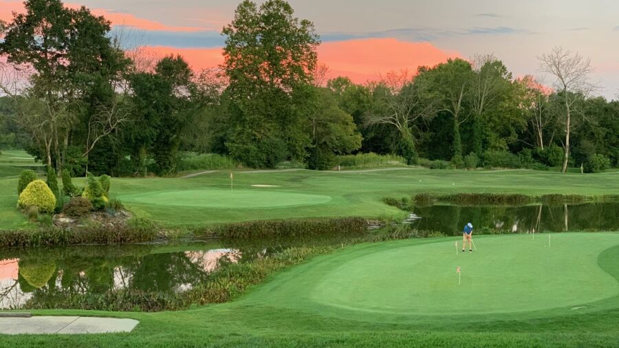 Broadmoor Golf Links
