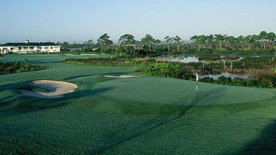 Eagle Marsh GC