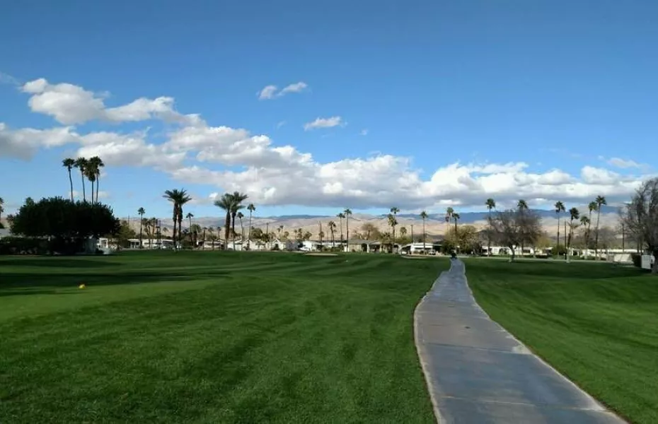 Eighteen at Tri-Palm CC