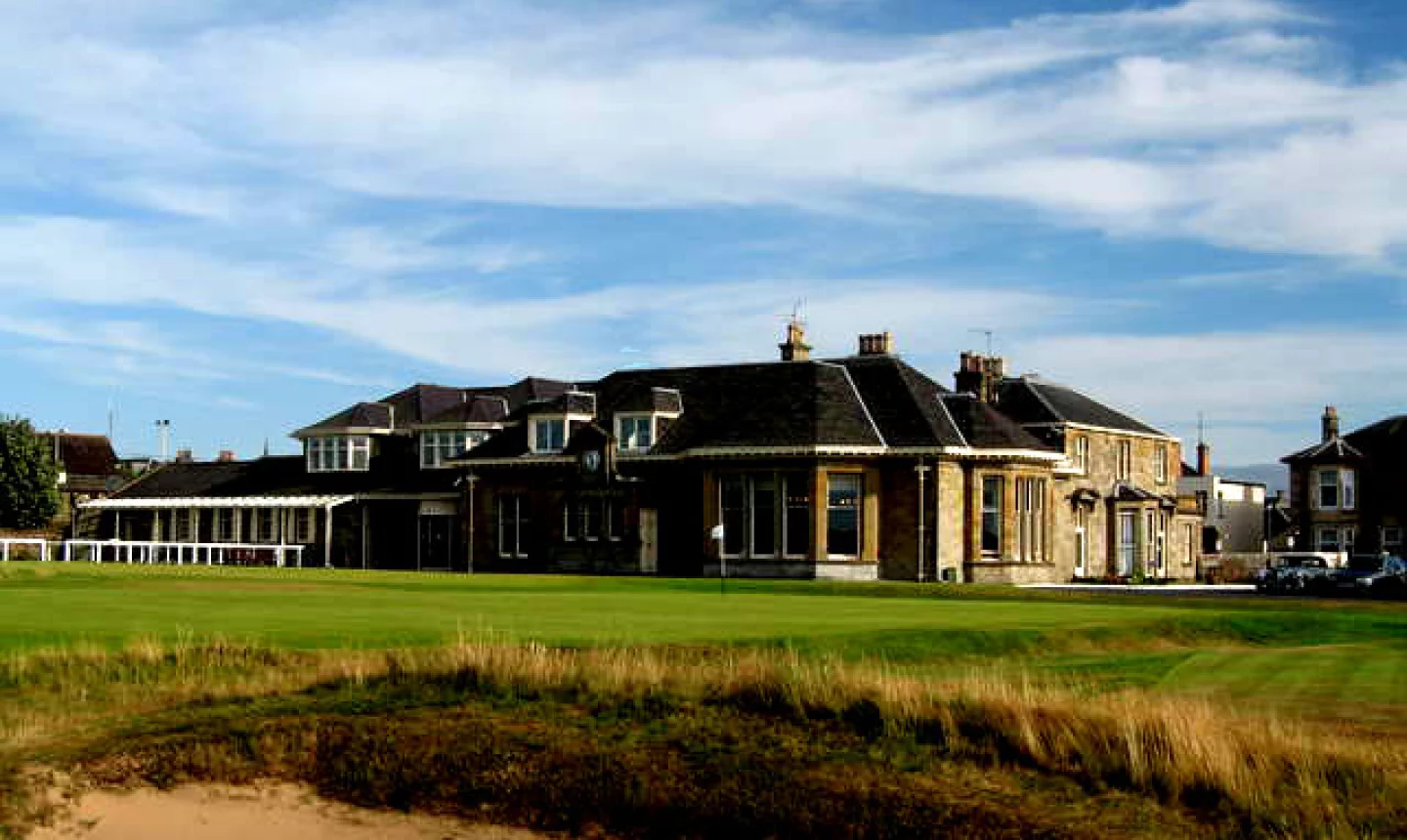 Prestwick Golf Club - No. 18
