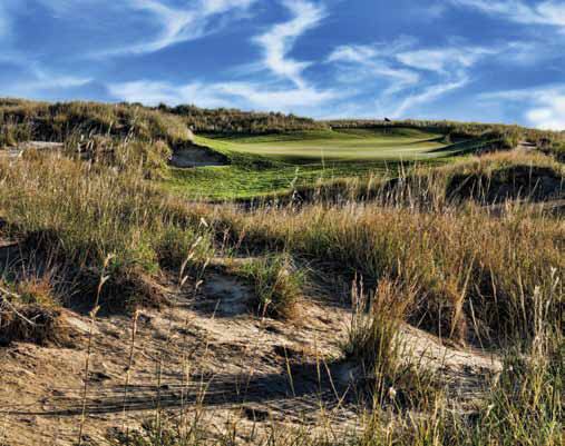 Tom Lehman’s Dunes Course embodies the windswept Sandhills region of Nebraska