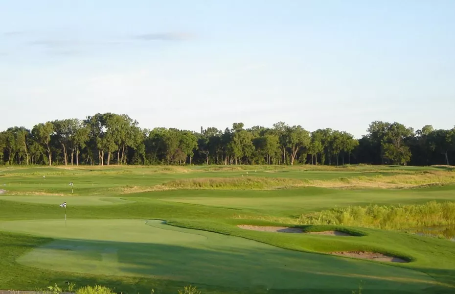 Coldwater Golf Links