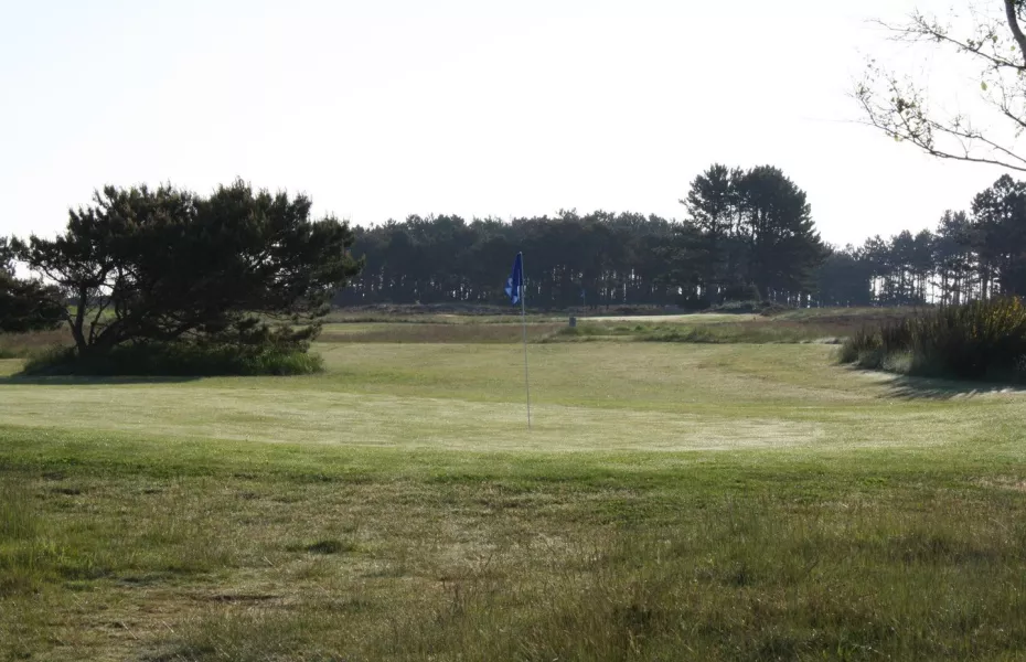 Laesoe Seaside GC