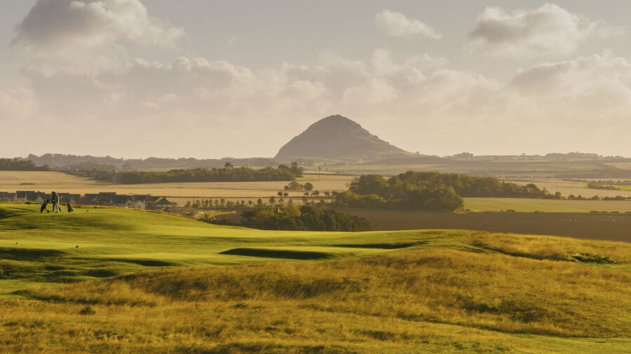 Gullane GC - No. 3