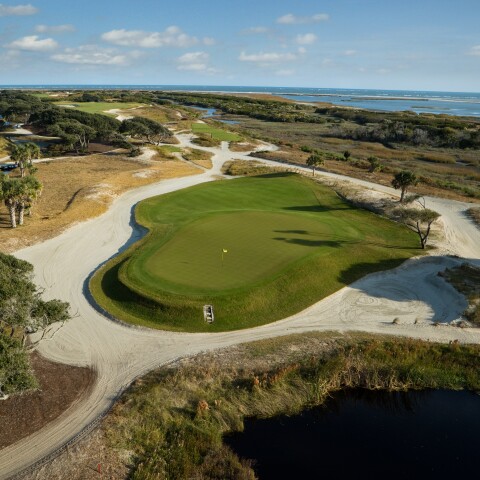 Kiawah Island Golf Resort - Ocean Course